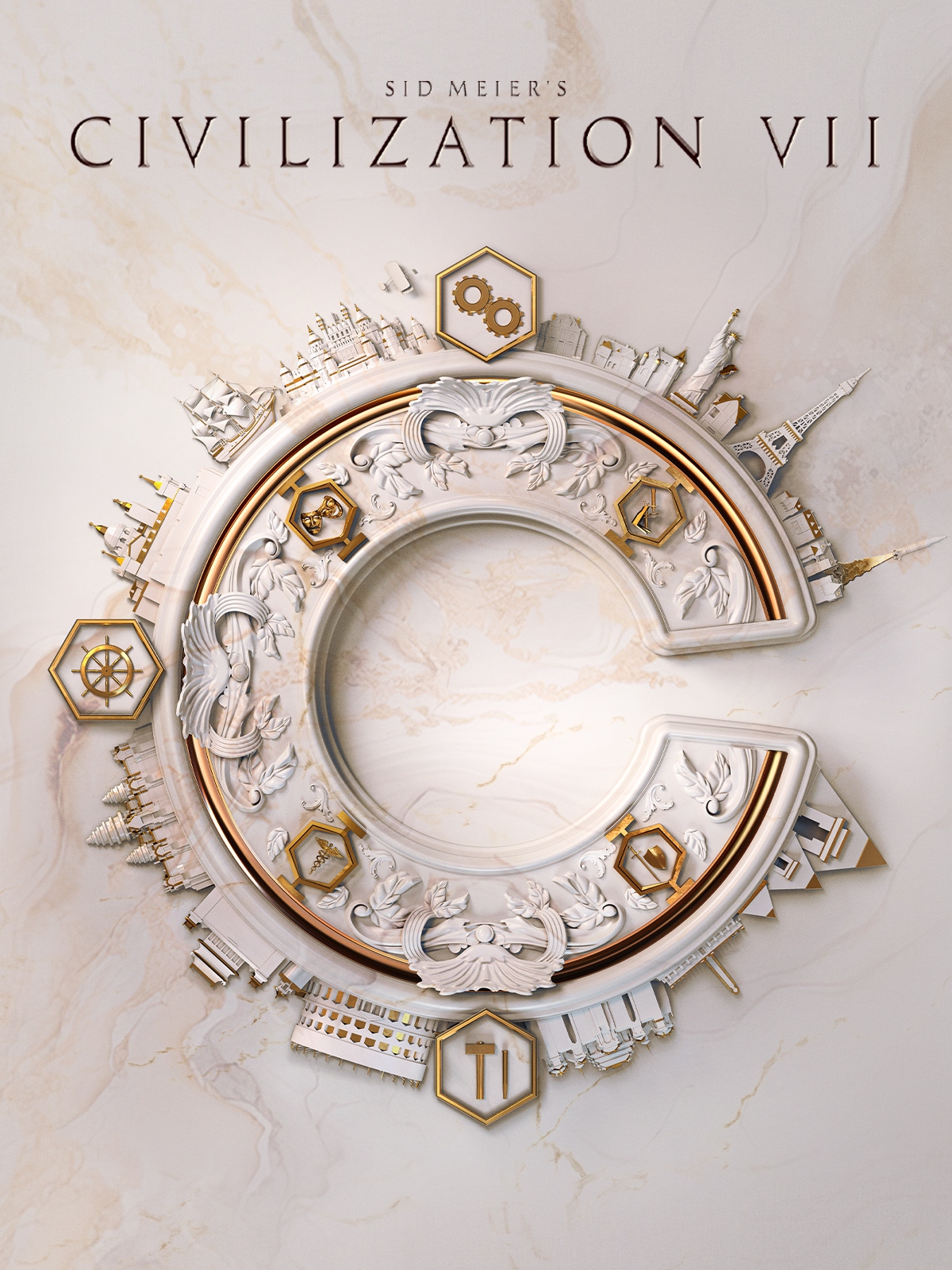 Sid Meier’s Civilization® VII