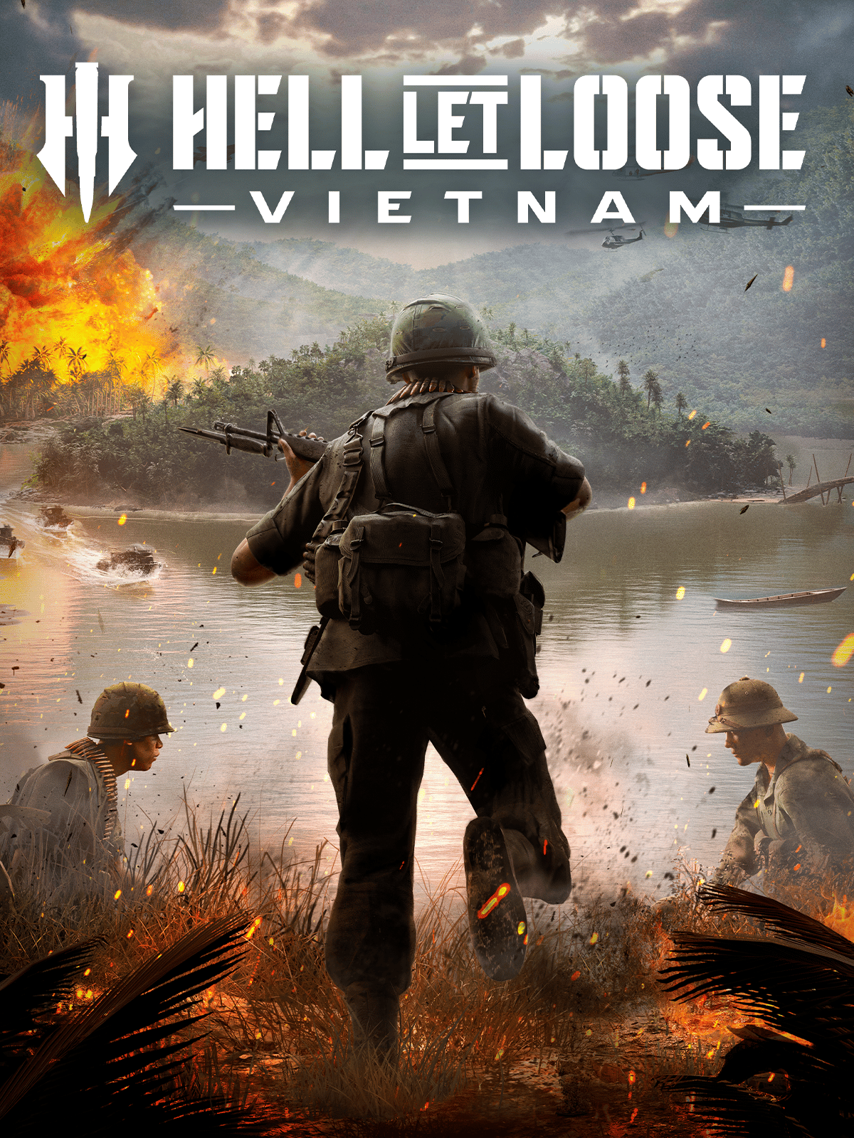 Hell Let Loose: Vietnam