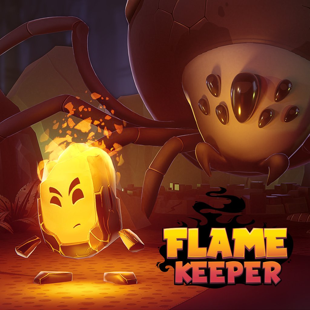 Boxart for Flame Keeper