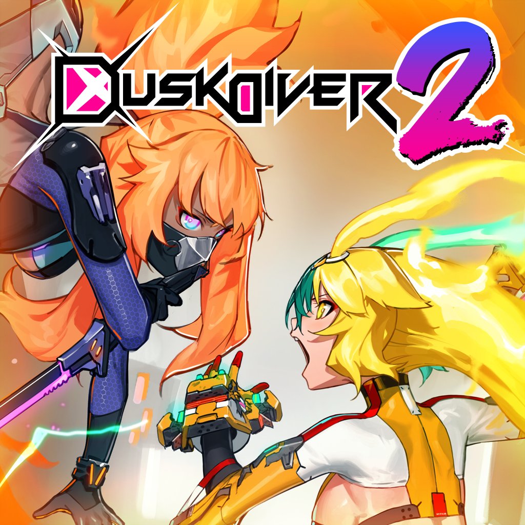 Dusk Diver 2