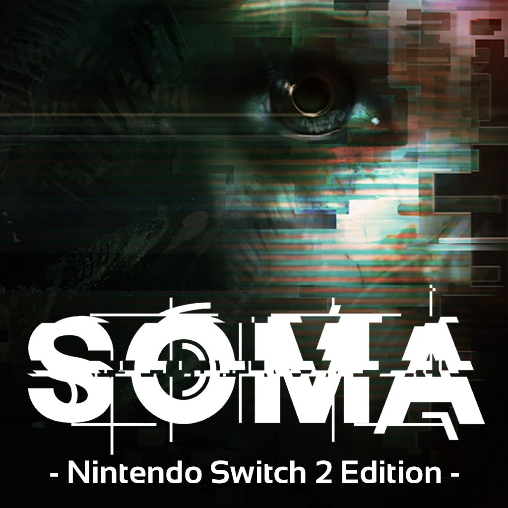 Boxart for SOMA – Nintendo Switch 2 Edition