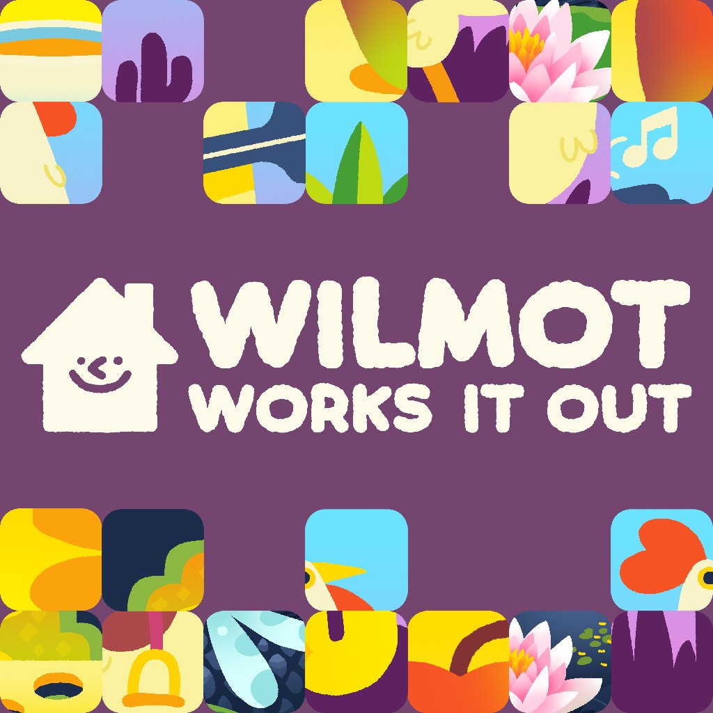 Boxart for Wilmot Works It Out