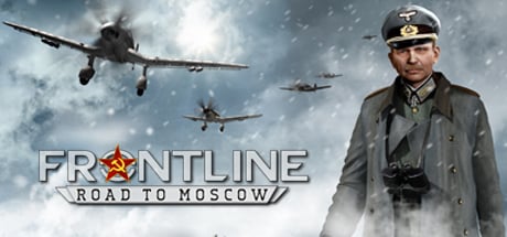 Frontline : Road to Moscow