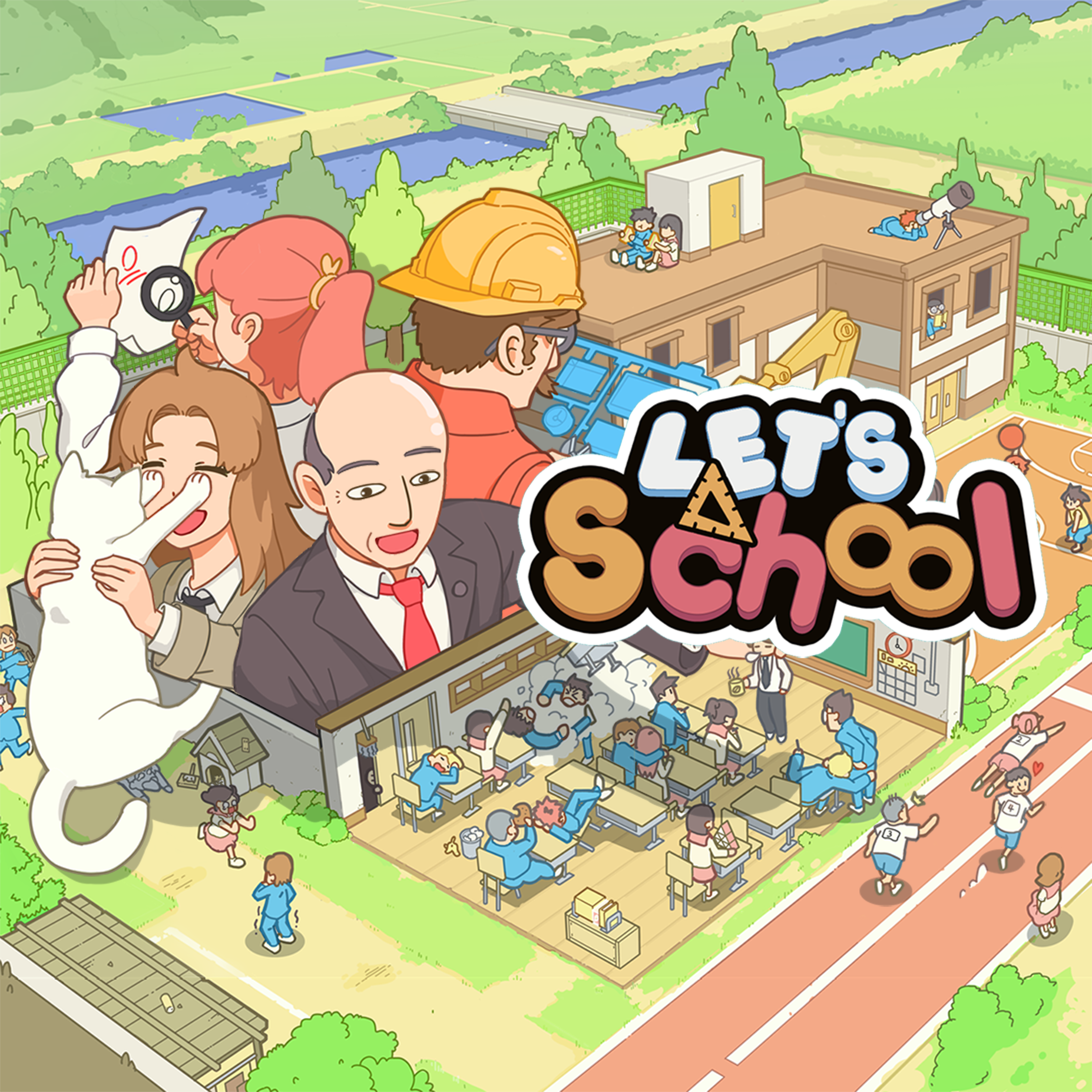 Let\'s School