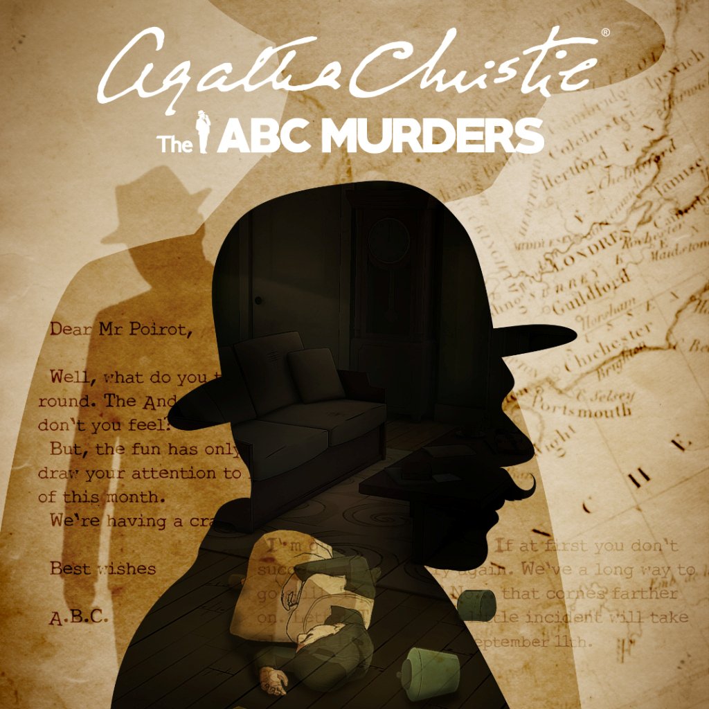 Boxart for Agatha Christie - The ABC Murders