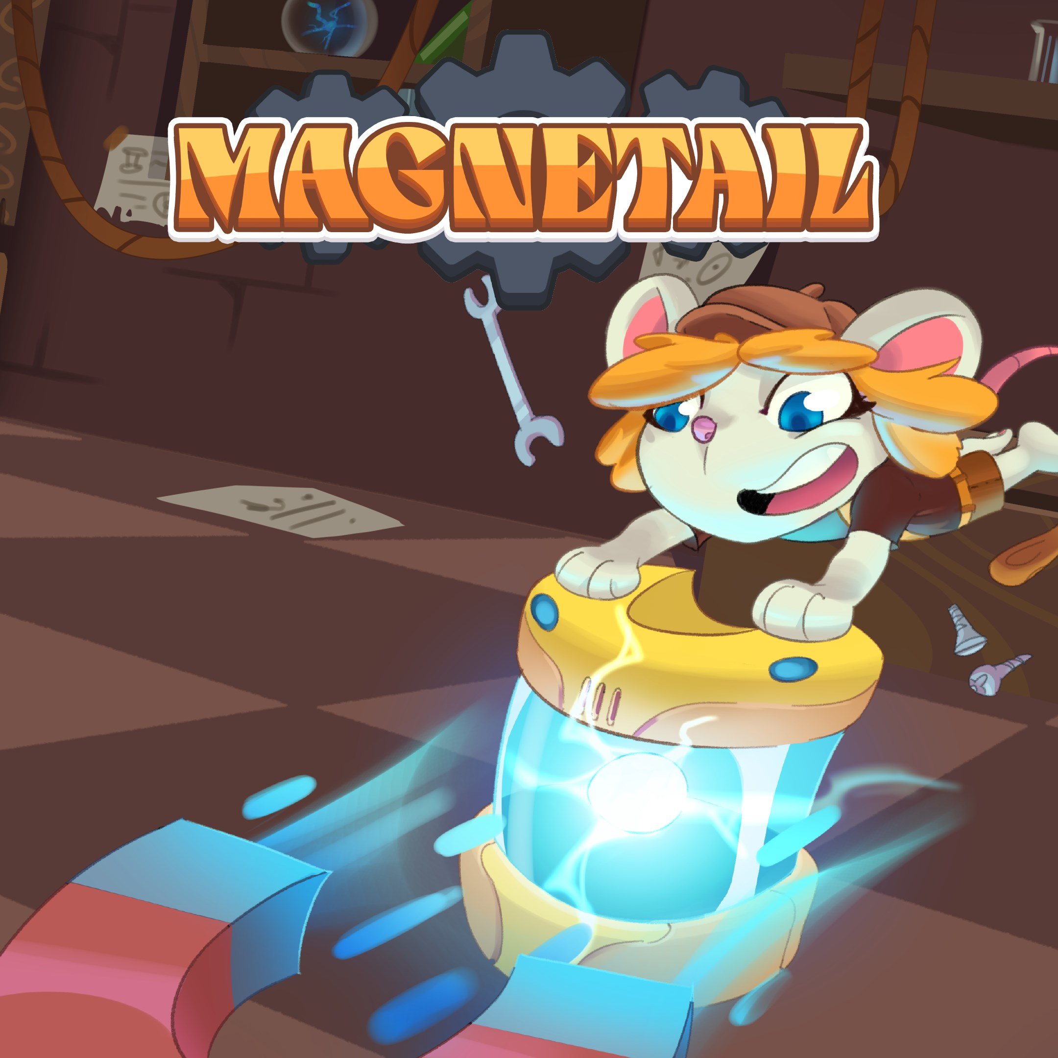 Boxart for Magnetail (Xbox One)