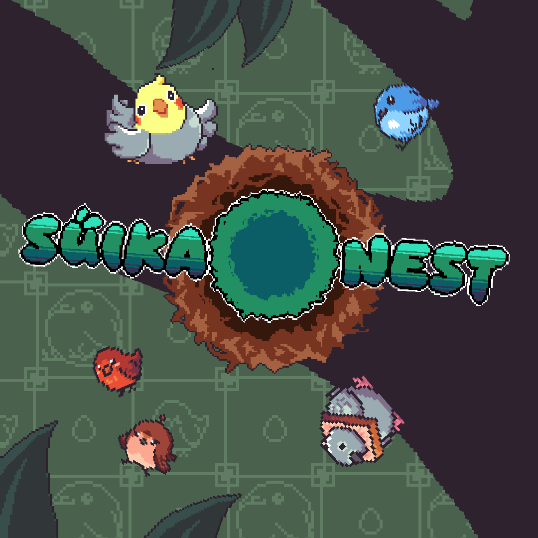 Boxart for Suika Nest (Xbox Series X/S)
