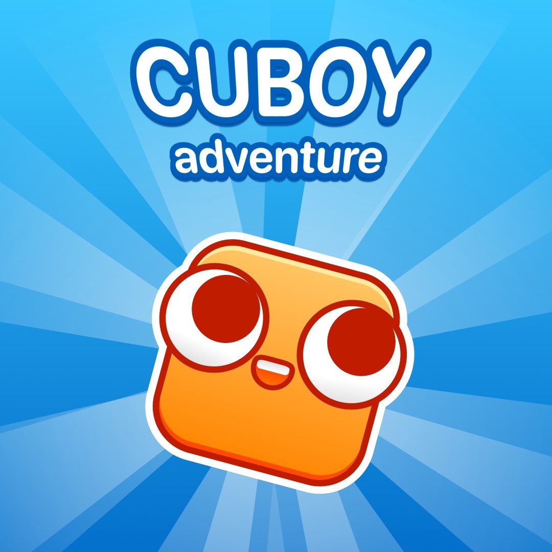 Boxart for Cuboy Adventure (Xbox One)