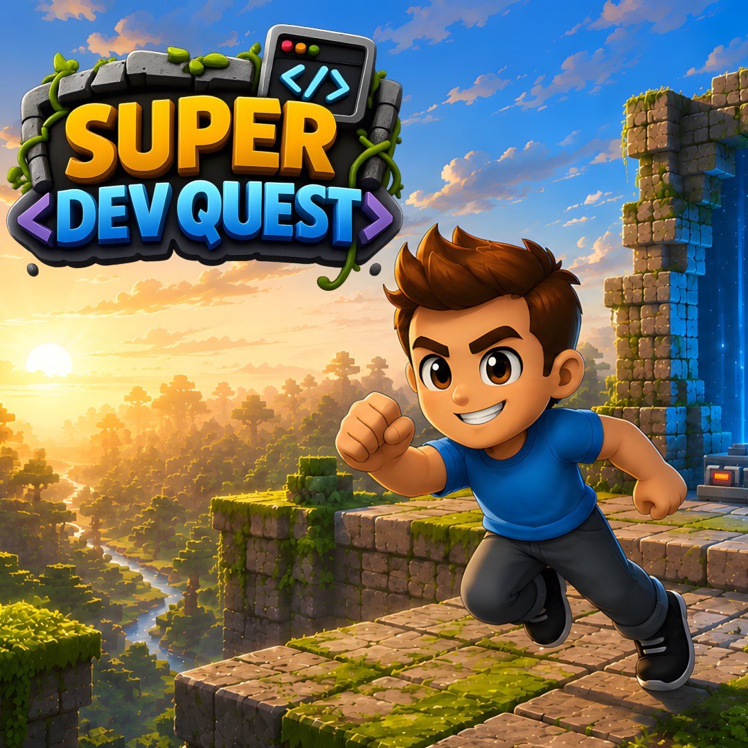 Super Dev Quest (Xbox Series)