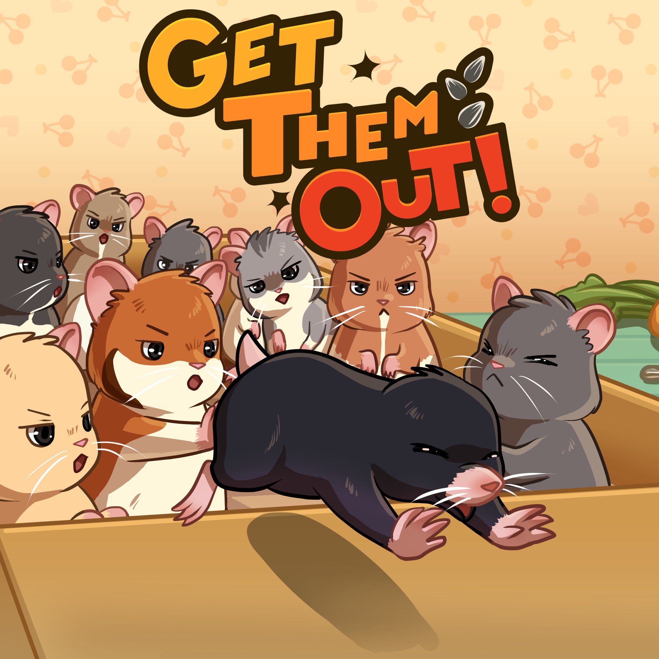Boxart for Get Them Out! (Xbox One)