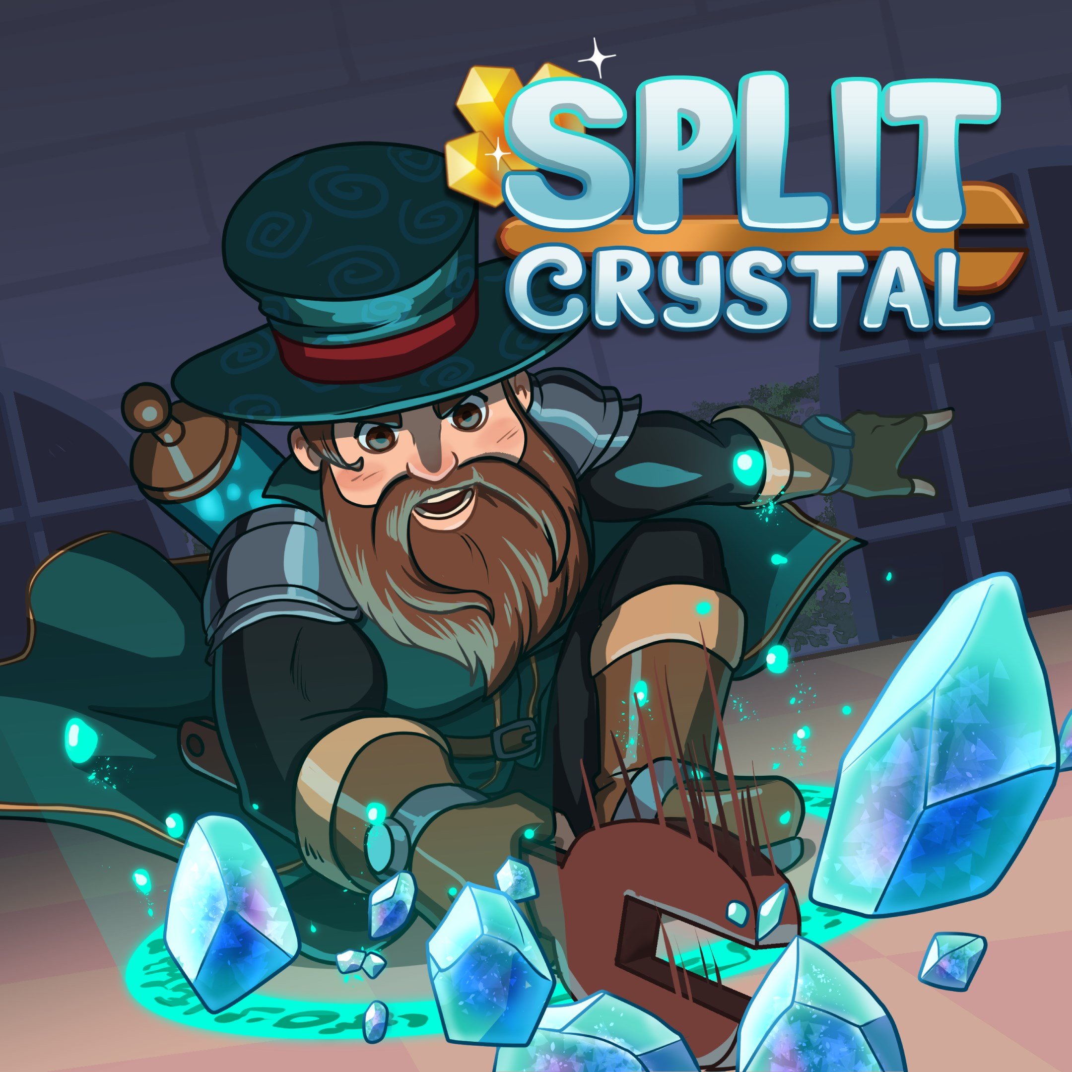 Boxart for Split Crystal (Xbox One)