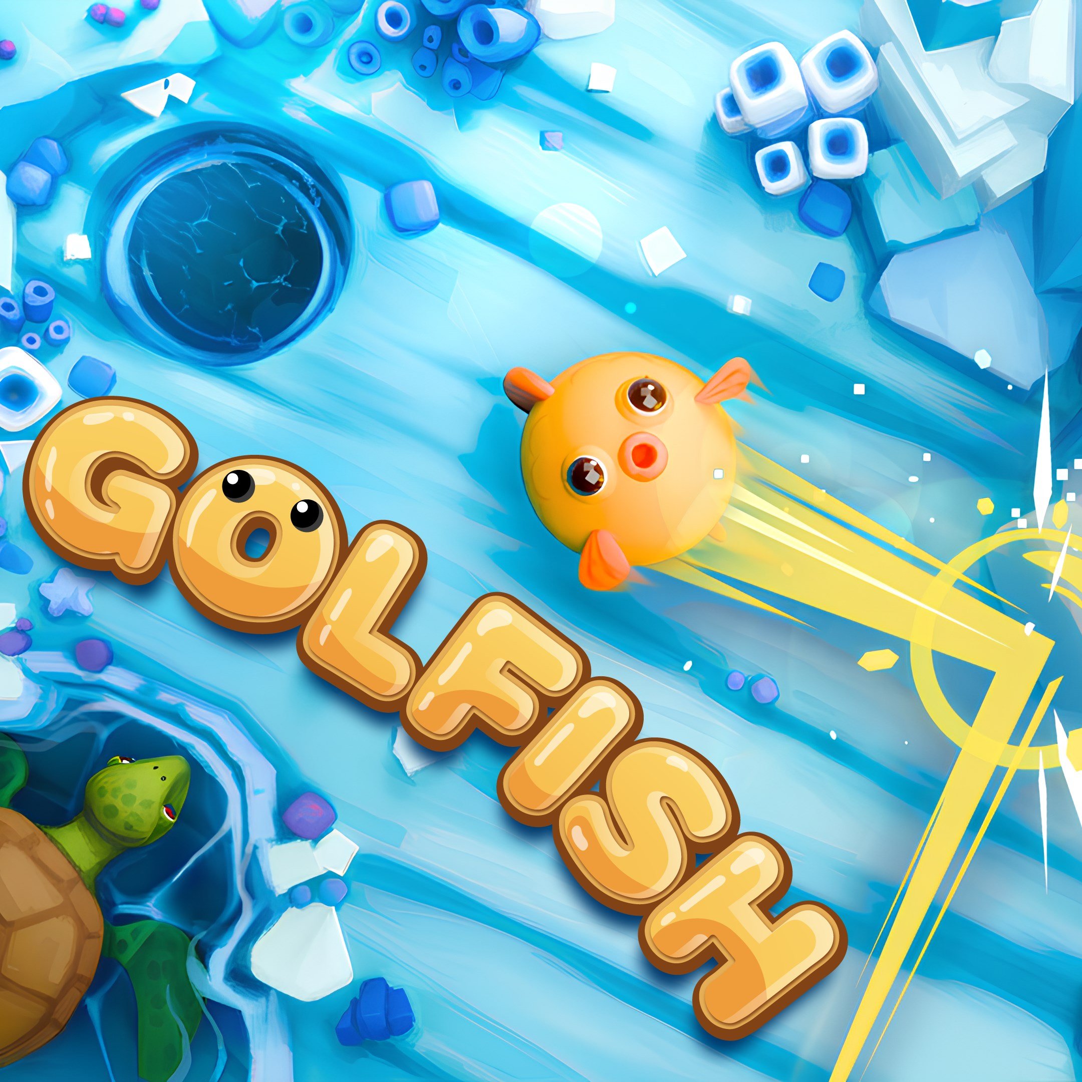 Boxart for Golfish