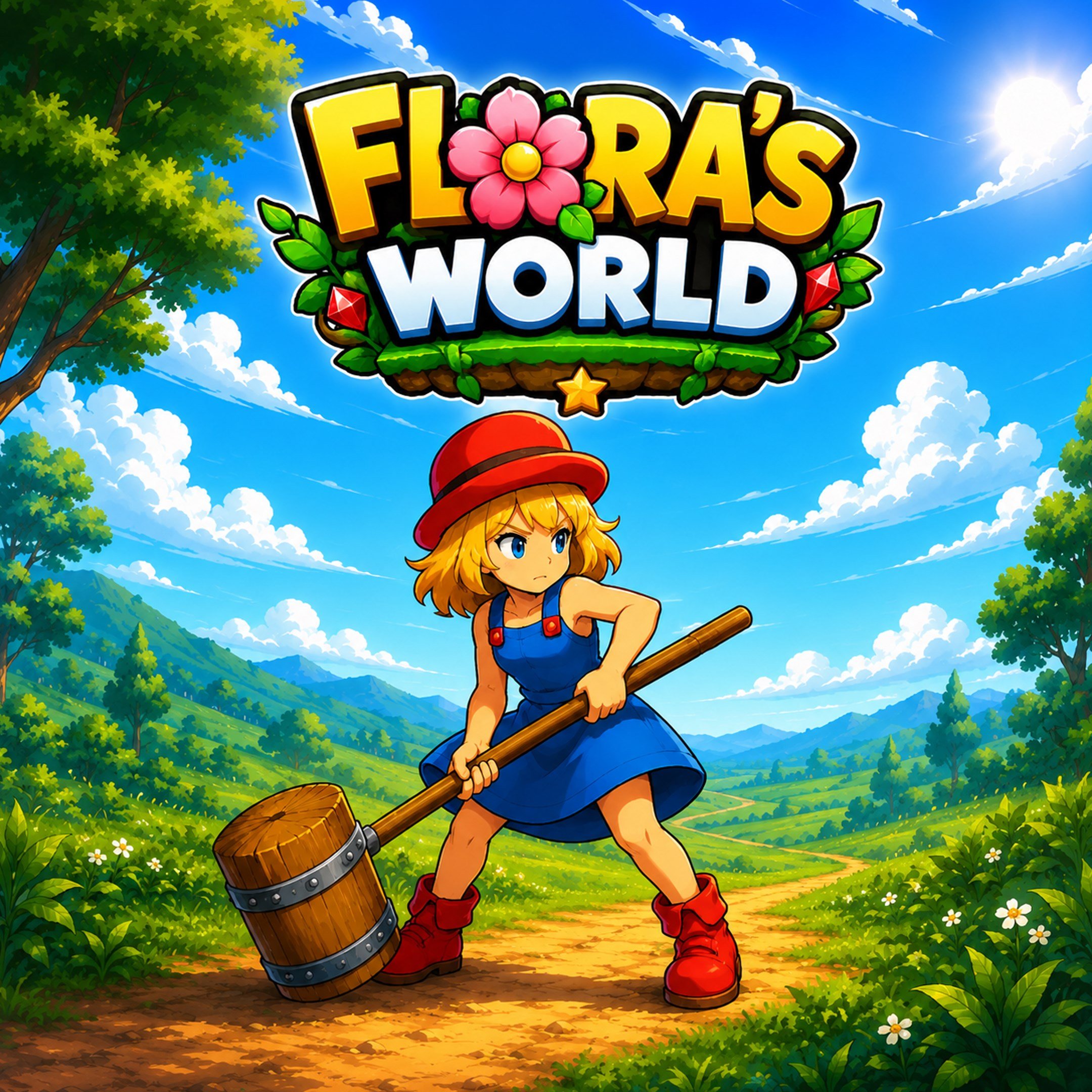 Flora\'s World (Windows)