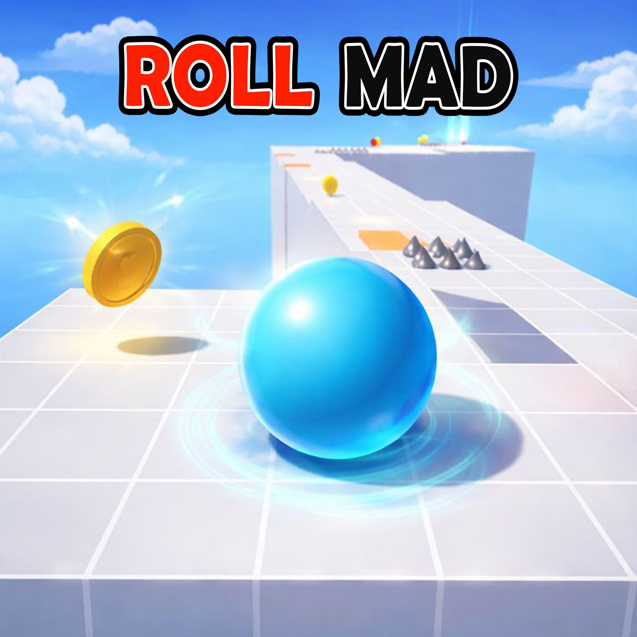 Boxart for Roll Mad