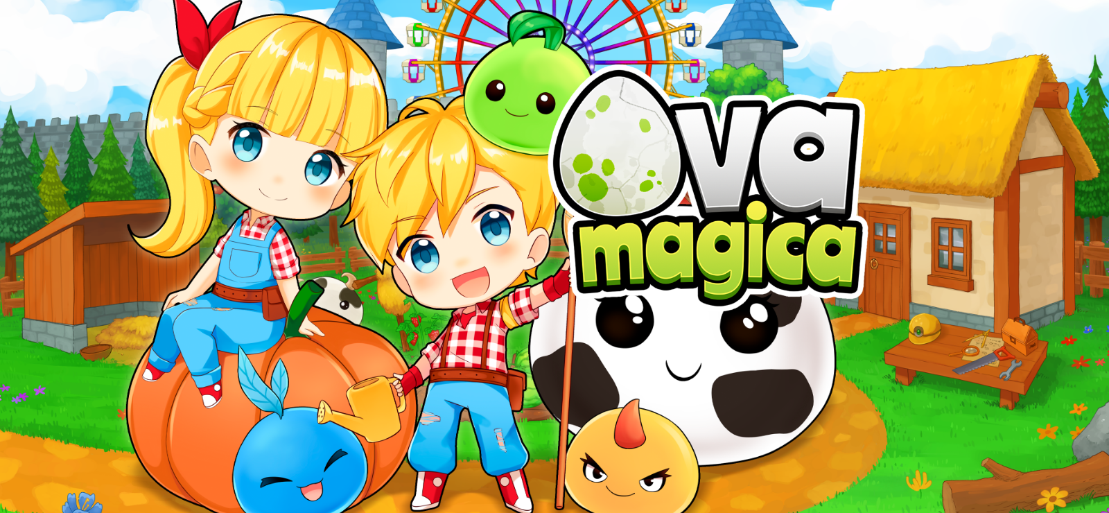 Ova Magica