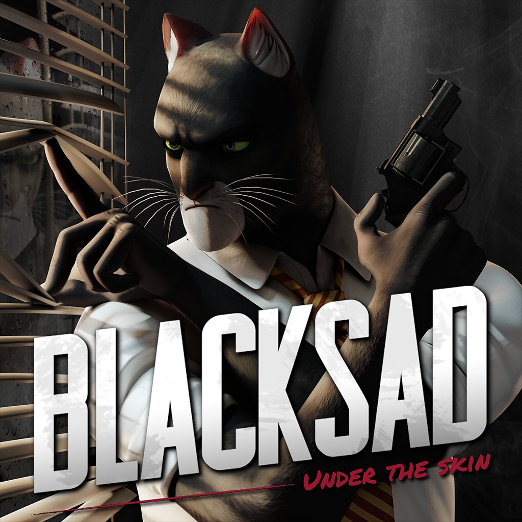 Boxart for Blacksad: Under the Skin