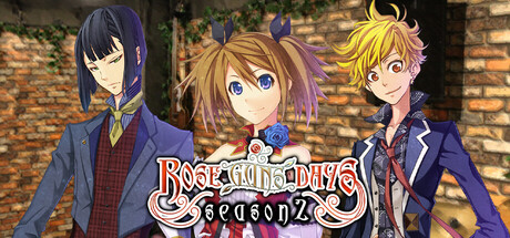 Rose Guns Days -Season 2-