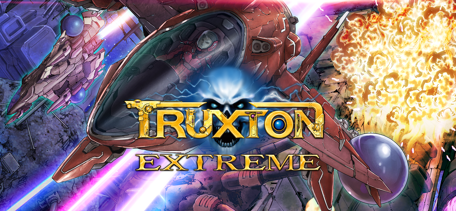 Truxton Extreme