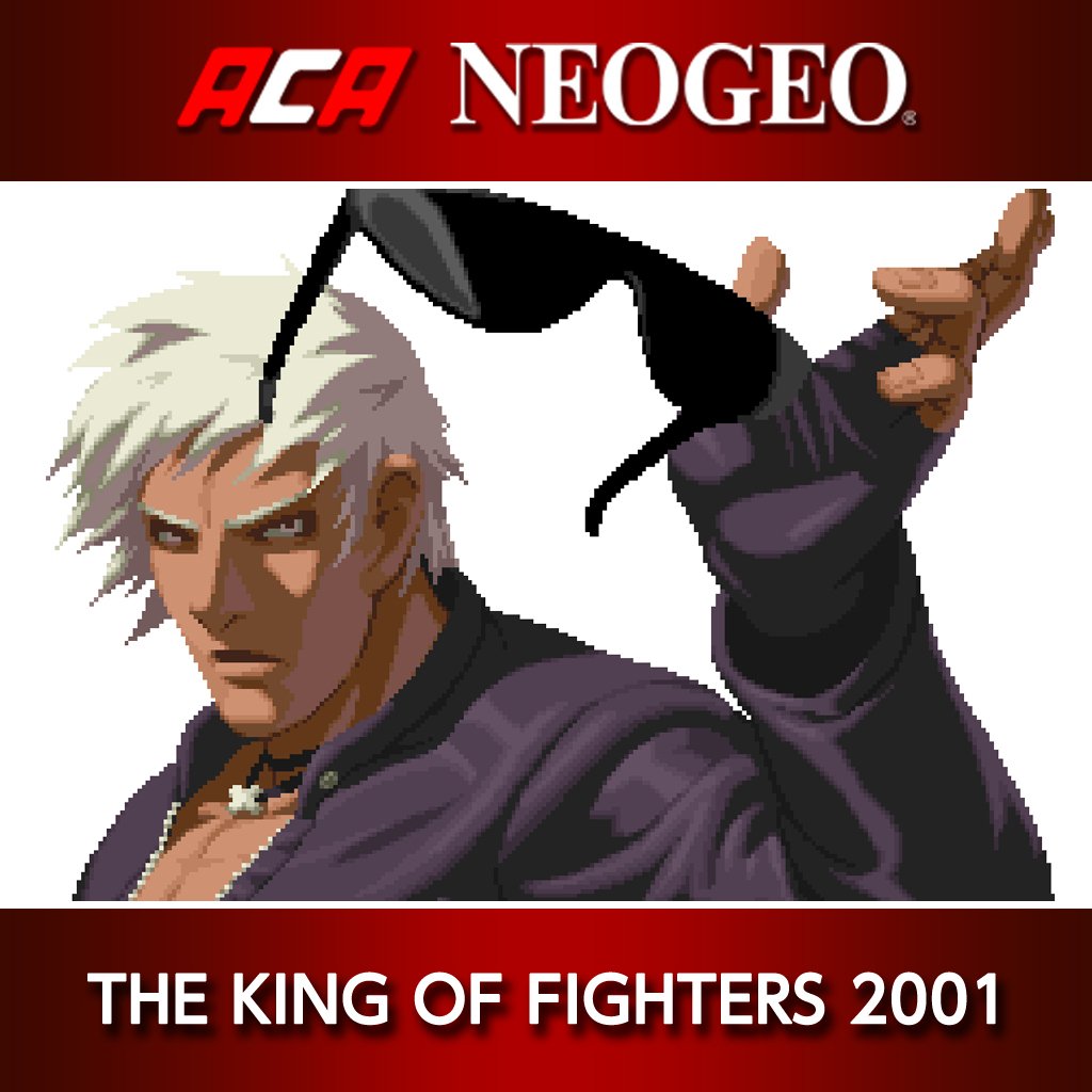 ACA NEOGEO THE KING OF FIGHTERS 2001
