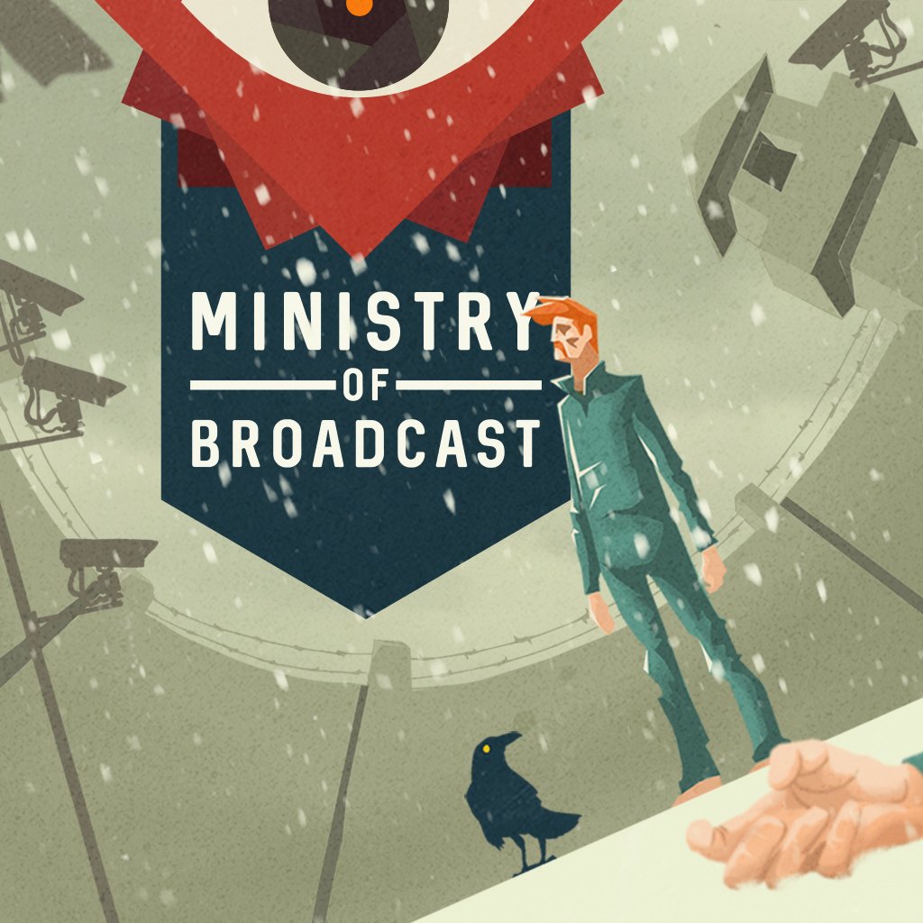Ministry of Broadcast
