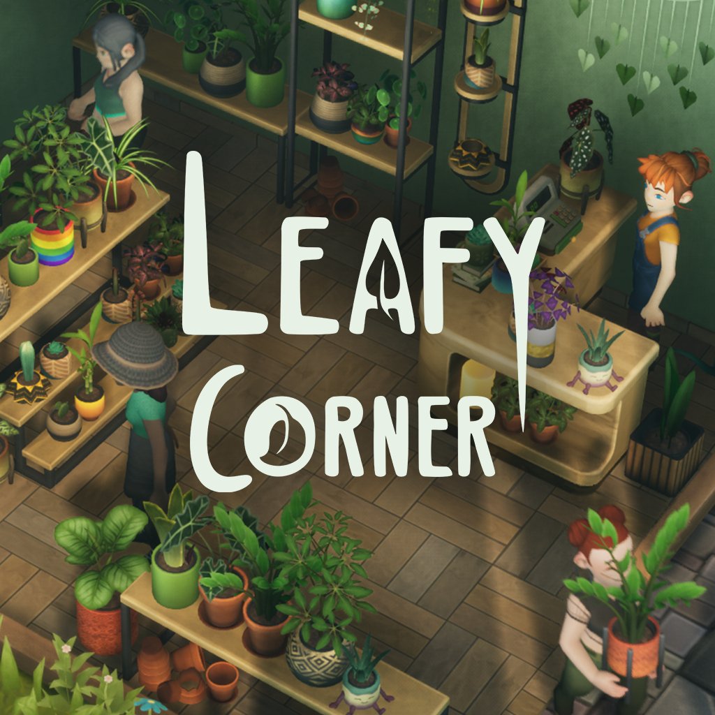 Leafy Corner