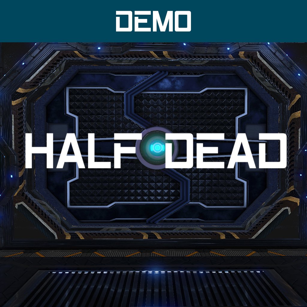 Boxart for HALF DEAD Demo