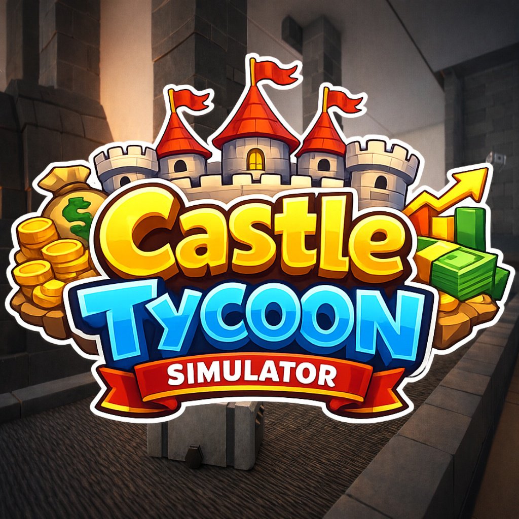 Boxart for Castle Tycoon Simulator