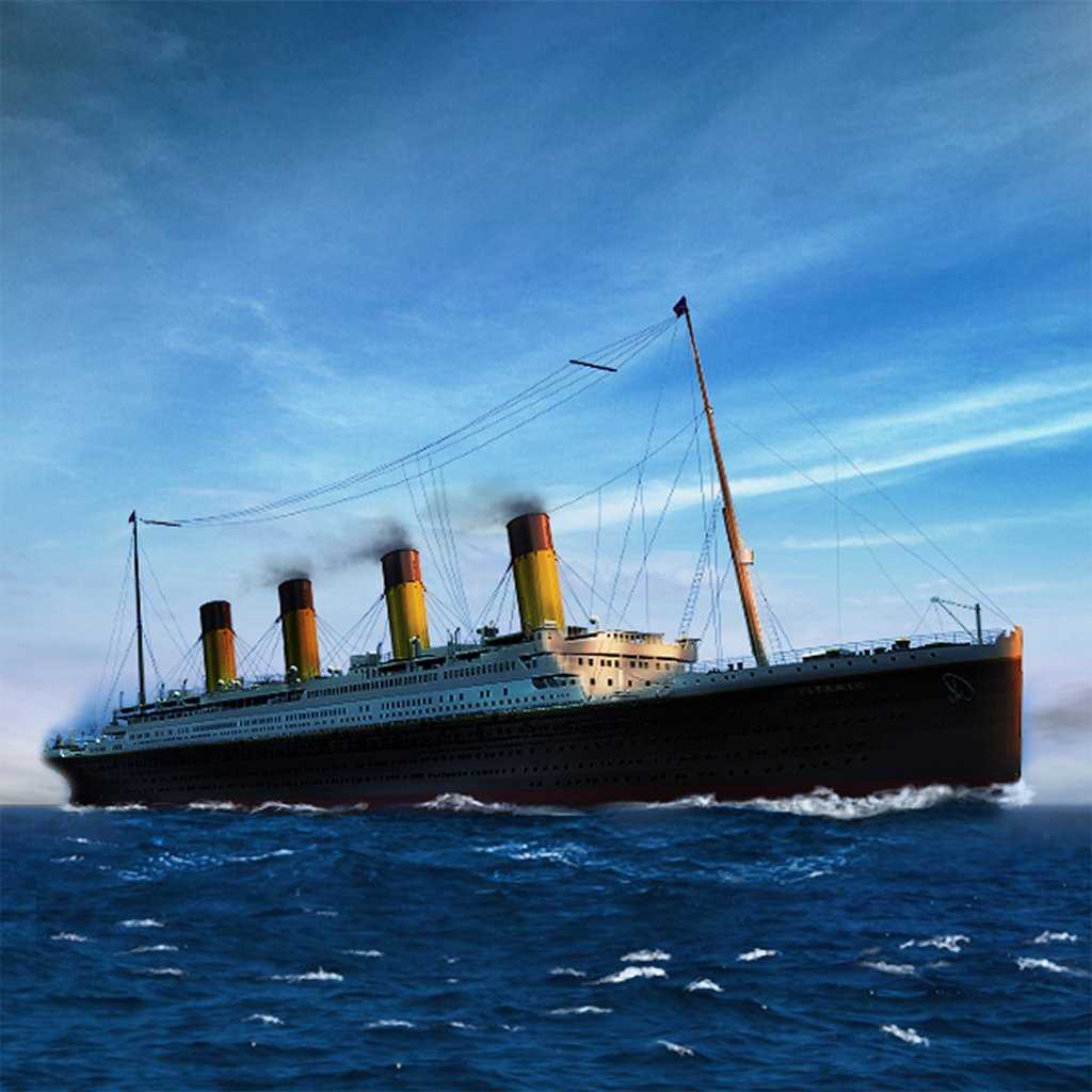 Boxart for Titanic Mystery