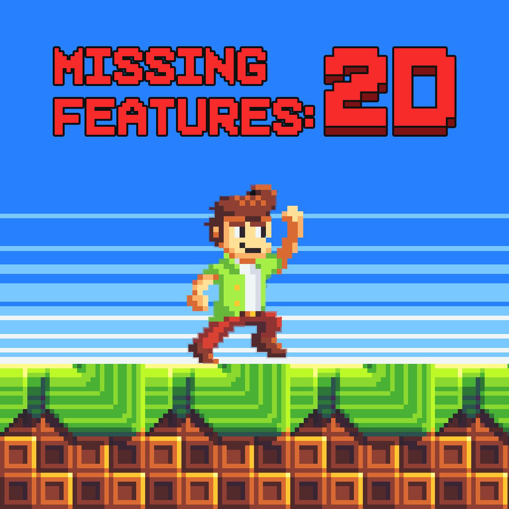 Missing Features 2D