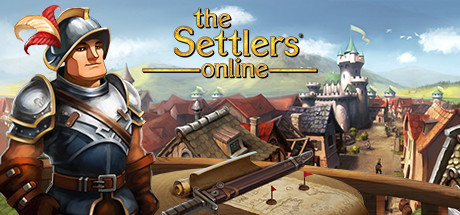 Boxart for The Settlers Online