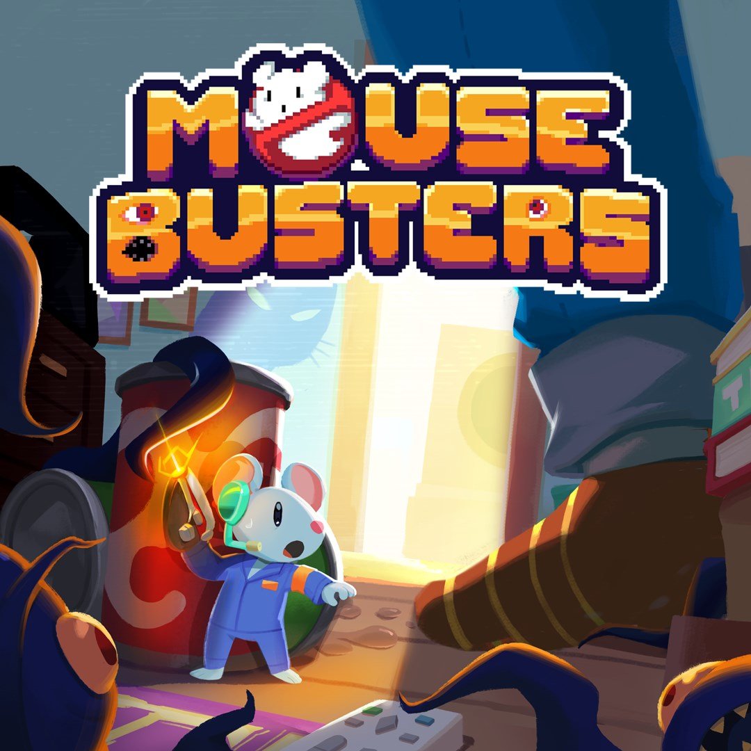 Mousebusters