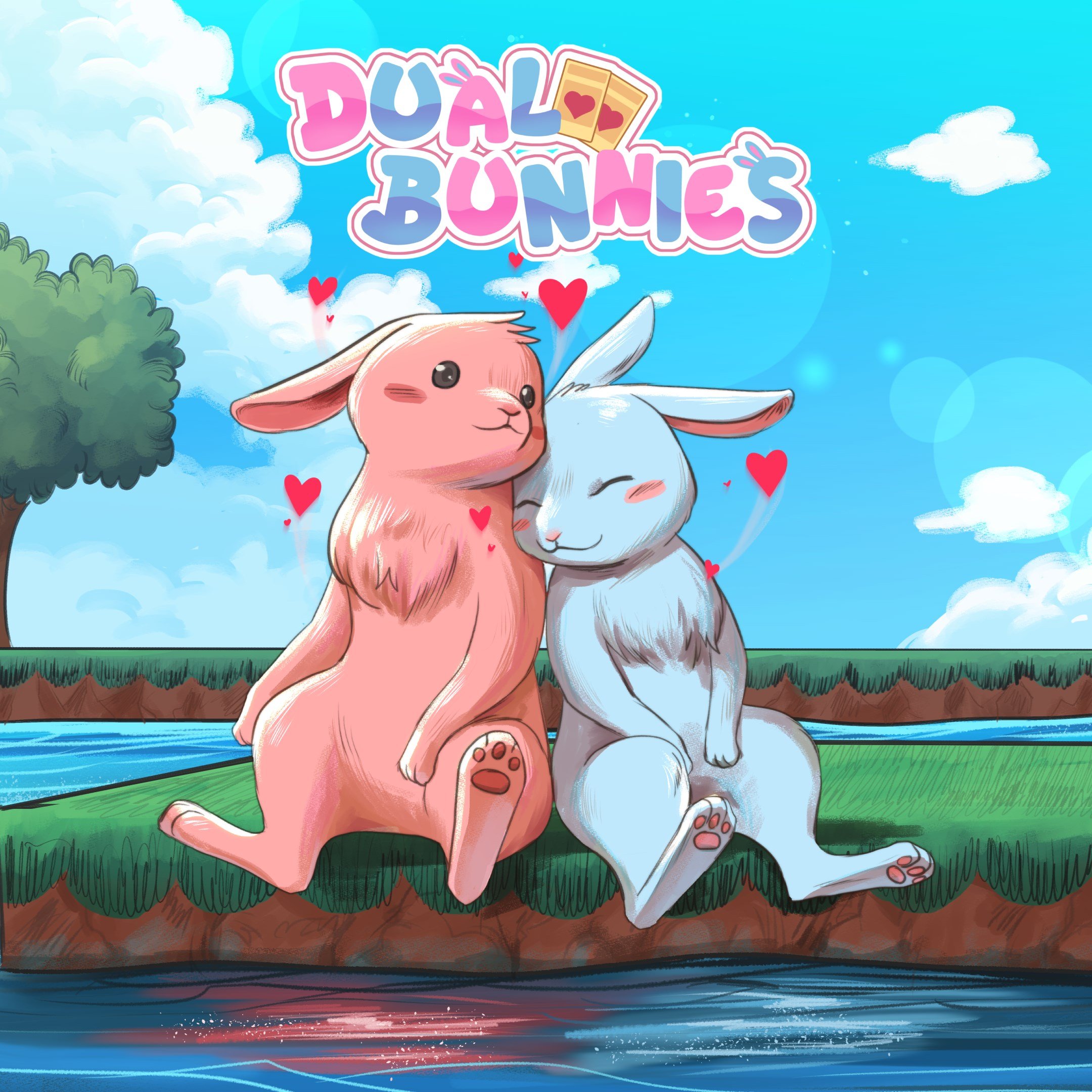 Dual Bunnies (Windows)