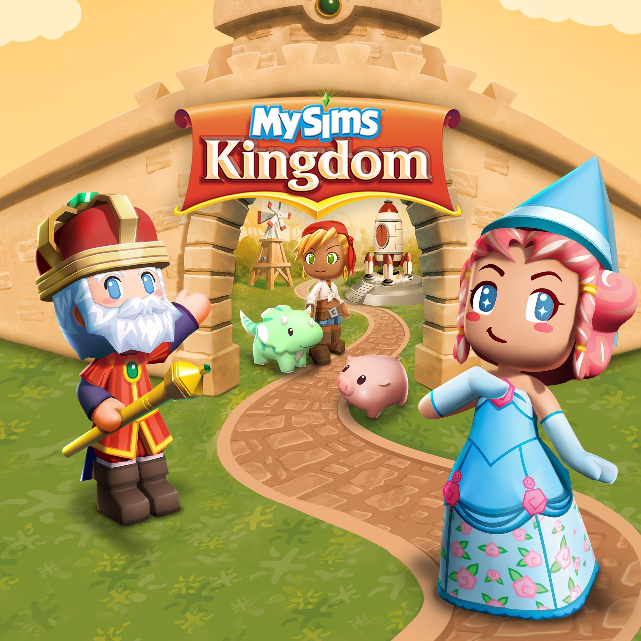 MySims Kingdom