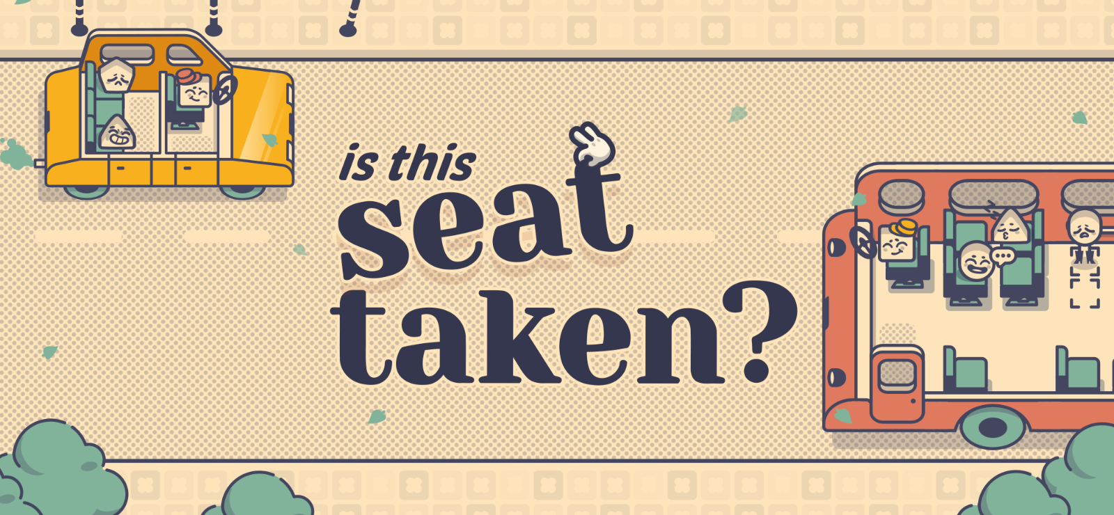 Is This Seat Taken?