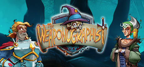 Boxart for The Weaponographist