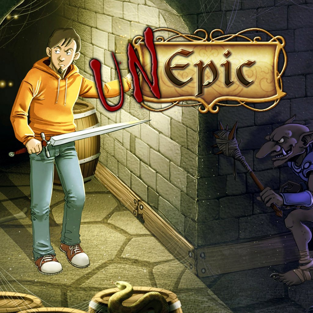 Unepic