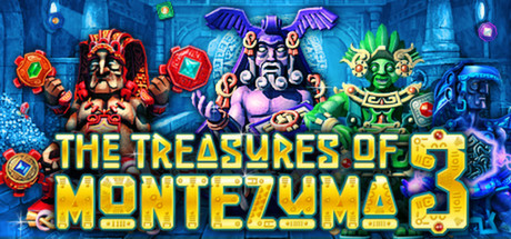 The Treasures of Montezuma 3