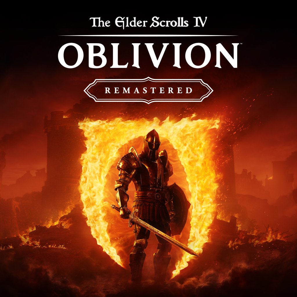 The Elder Scrolls IV: Oblivion Remastered