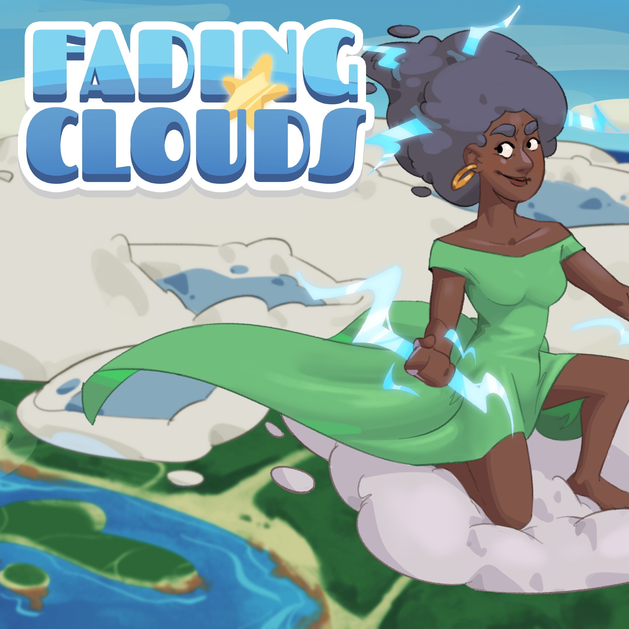 Fading Clouds (Xbox Series)