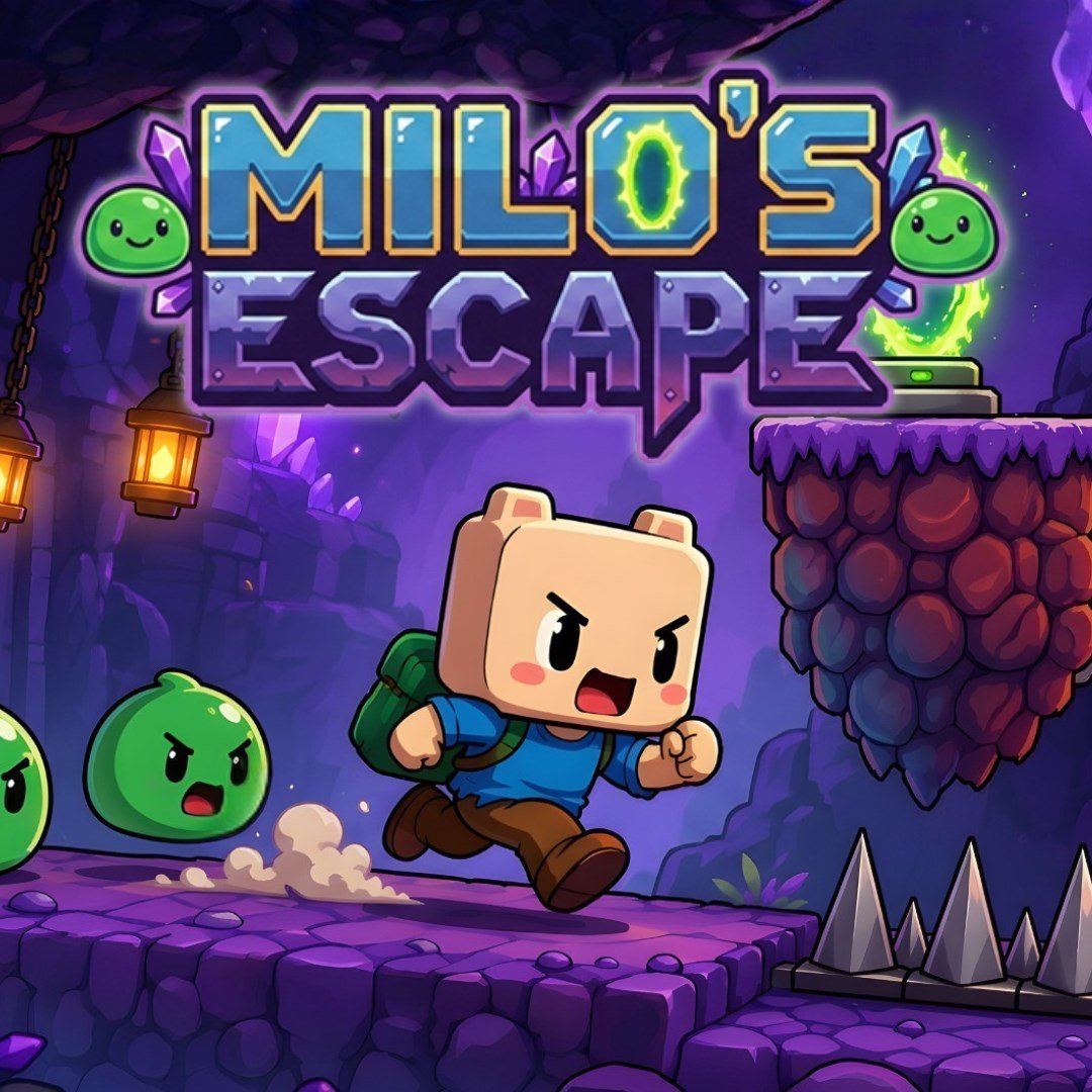 Milo`s Escape (Xbox Series)