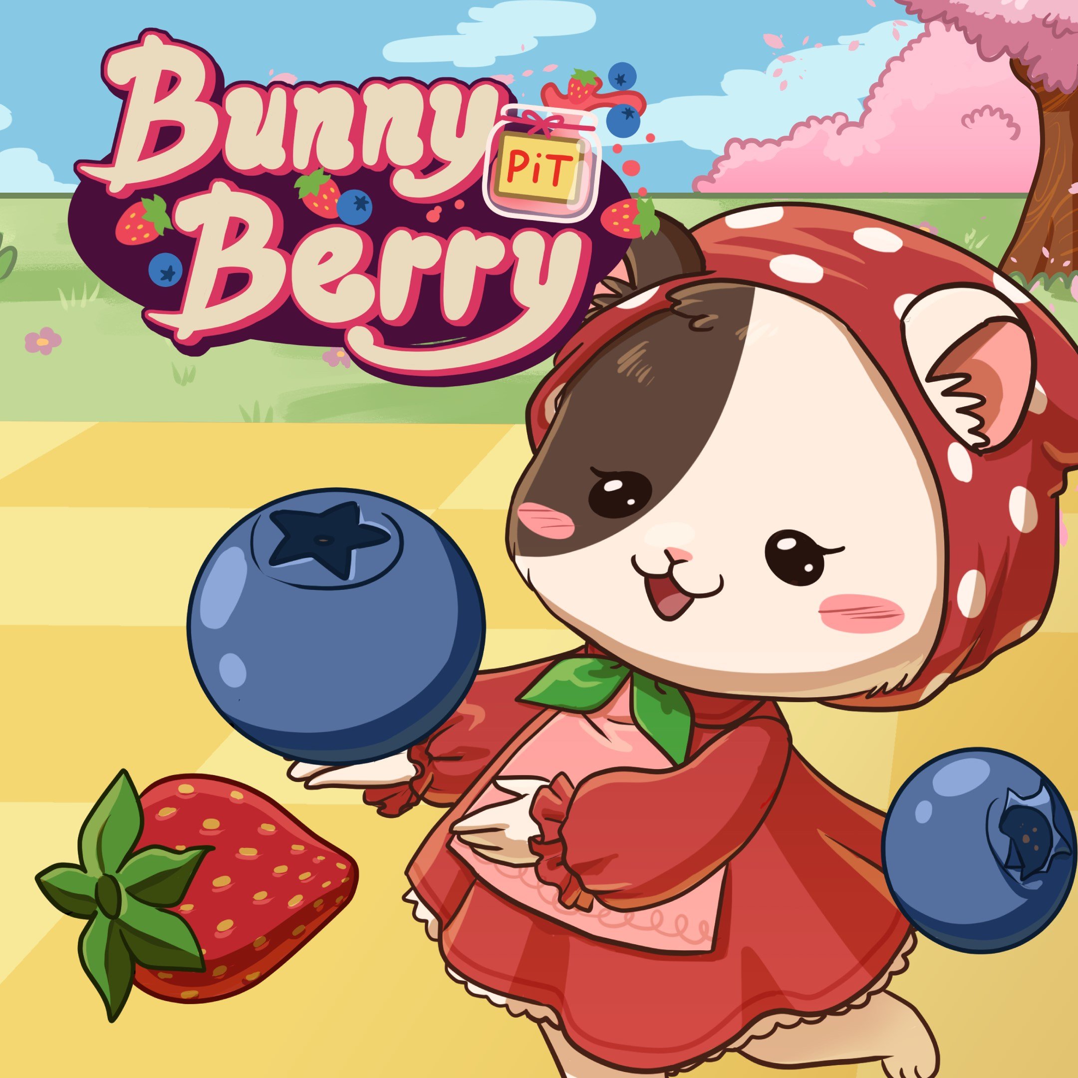 Boxart for Bunny Pit Berry (Xbox Series)