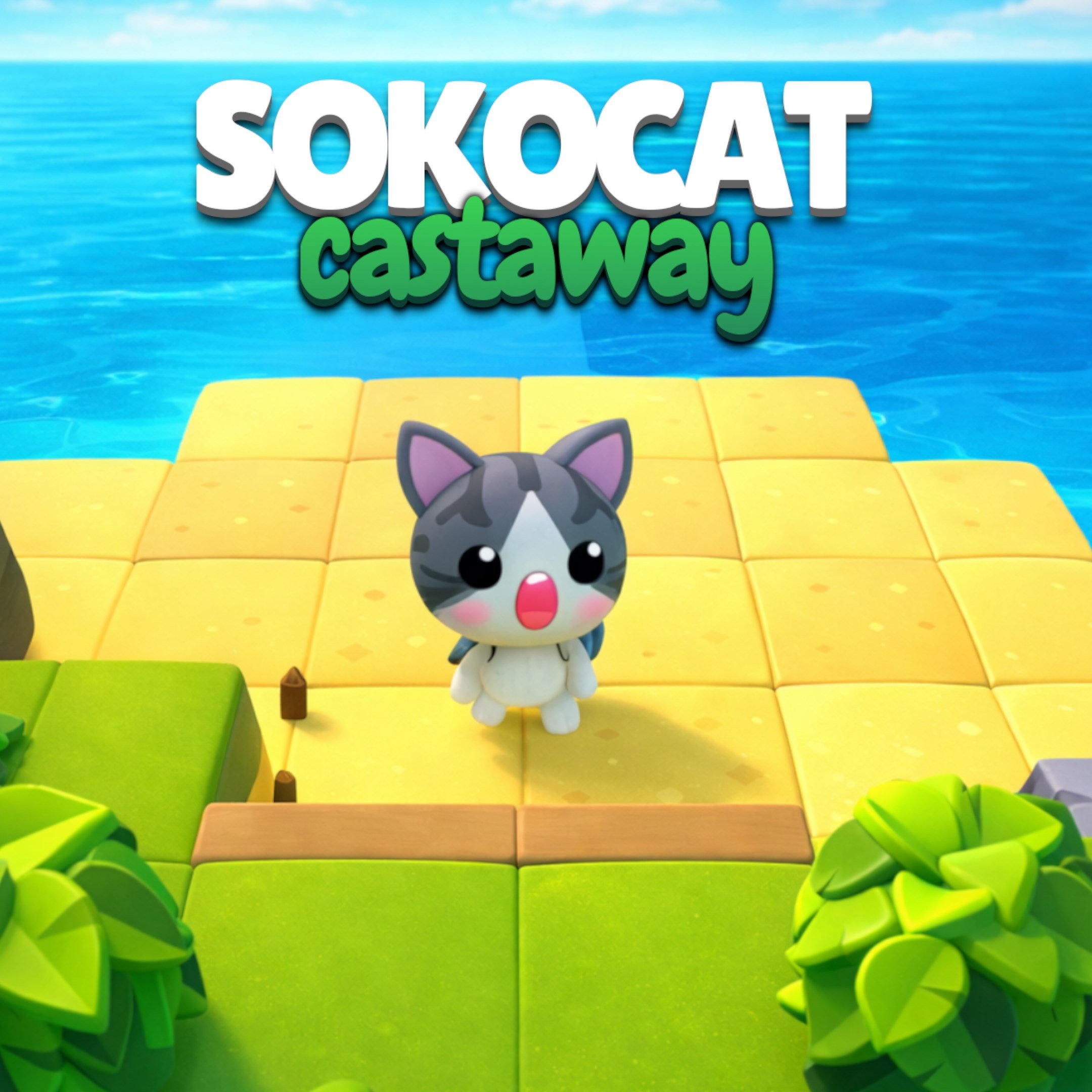 Sokocat: Castaway