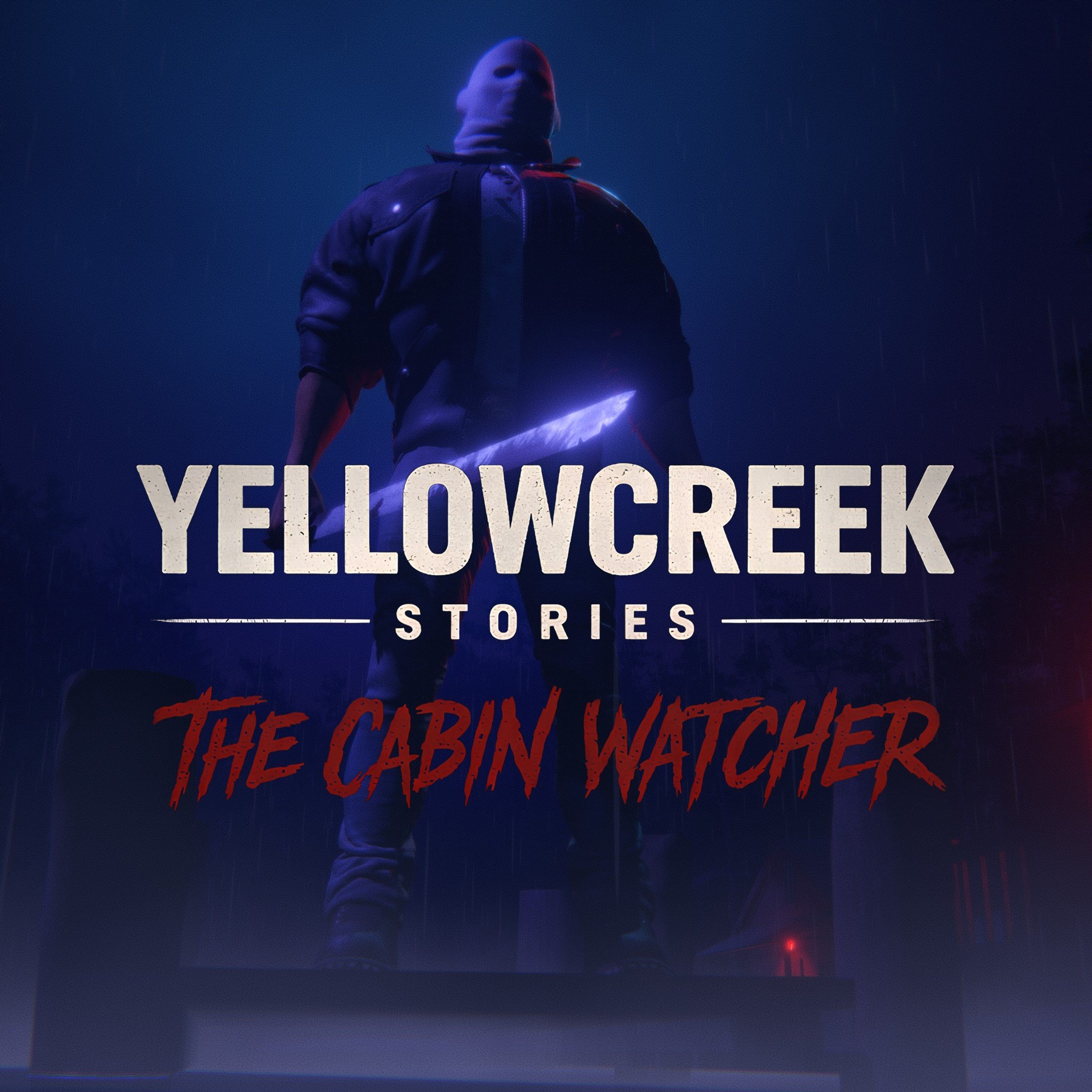 Yellowcreek Stories - The Cabin Watcher