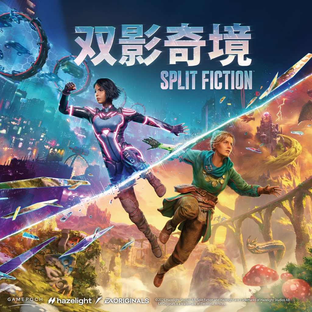 Split Fiction