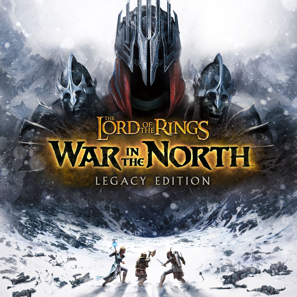 The Lord of the Rings: War in the North™ - Legacy Edition