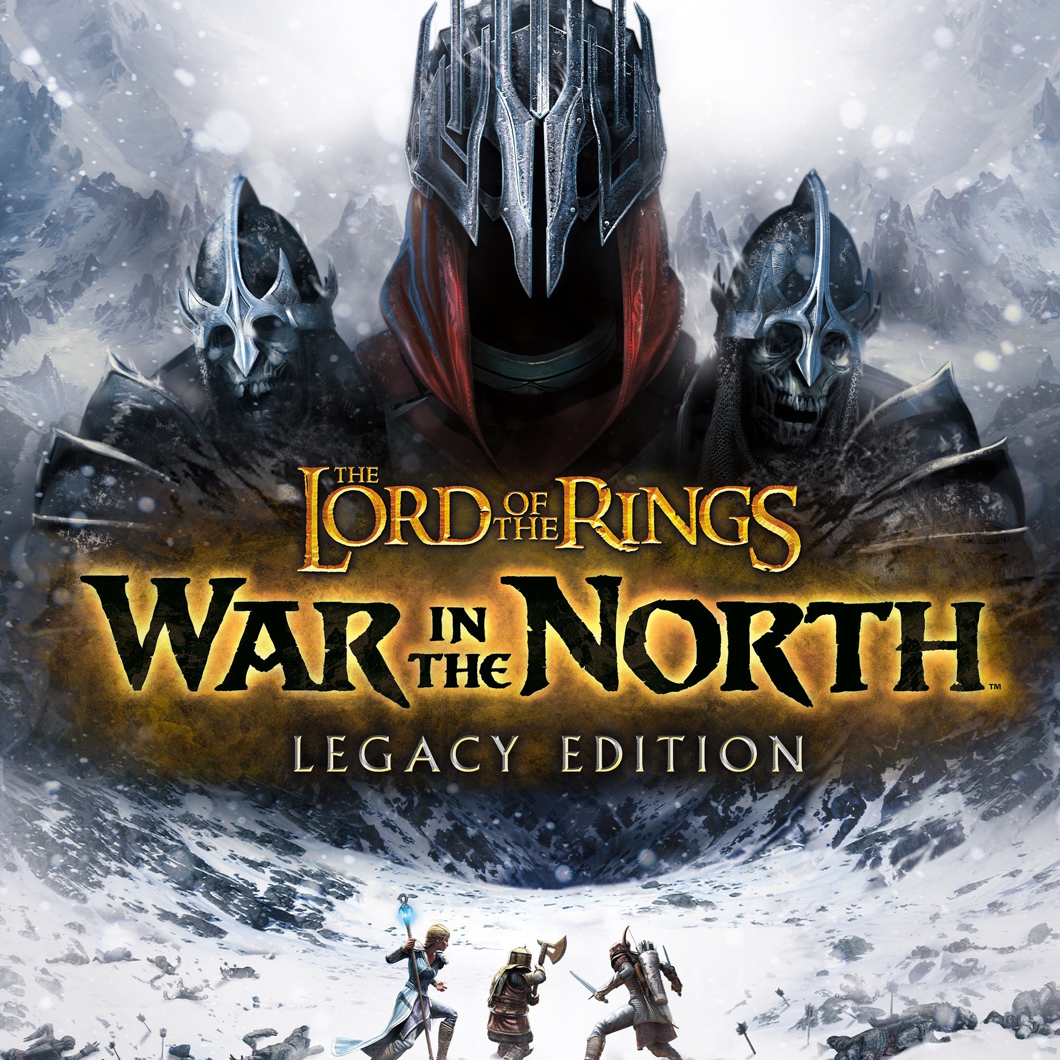 The Lord of the Rings: War in the North™