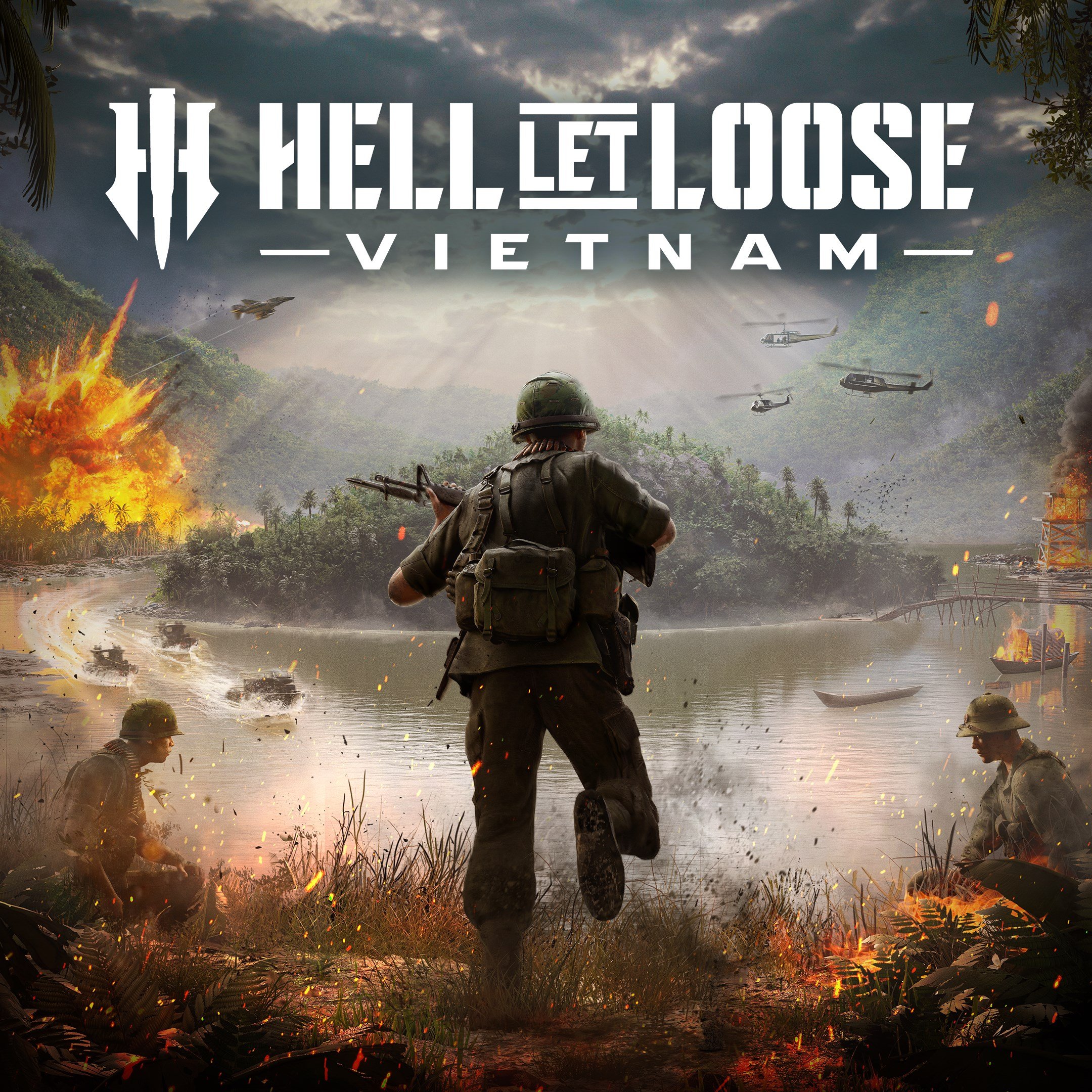 Hell Let Loose: Vietnam