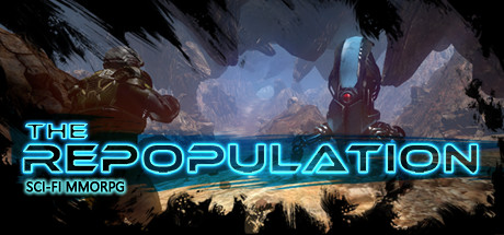 Boxart for The Repopulation