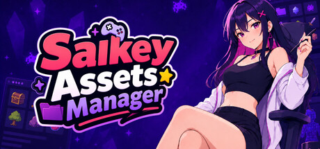 Saikey Assets Manager