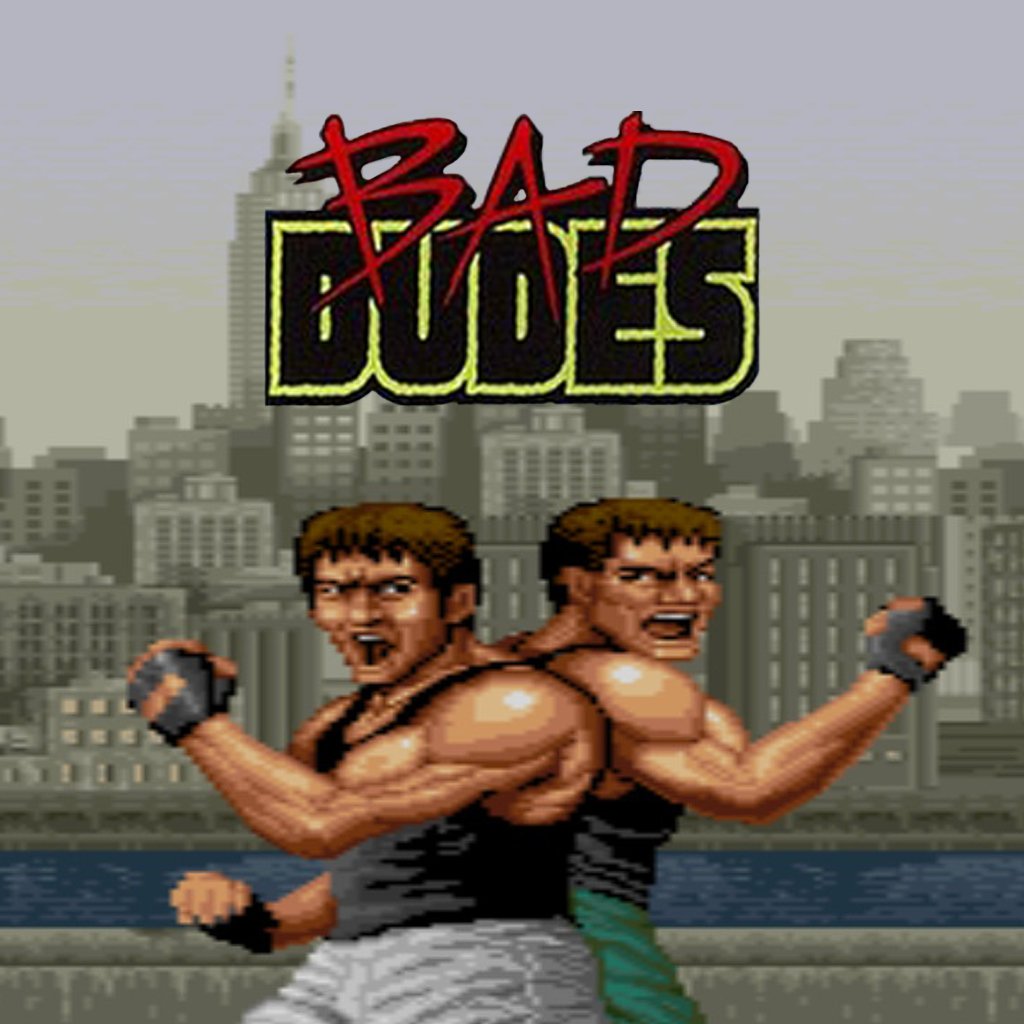 Bad Dudes